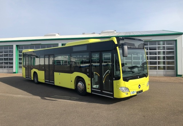 Mercedes Citaro C2   EZ 2016 - Ônibus urbano: foto 1 Mercedes Citaro C2   EZ 2016 - Ônibus urbano: foto 1