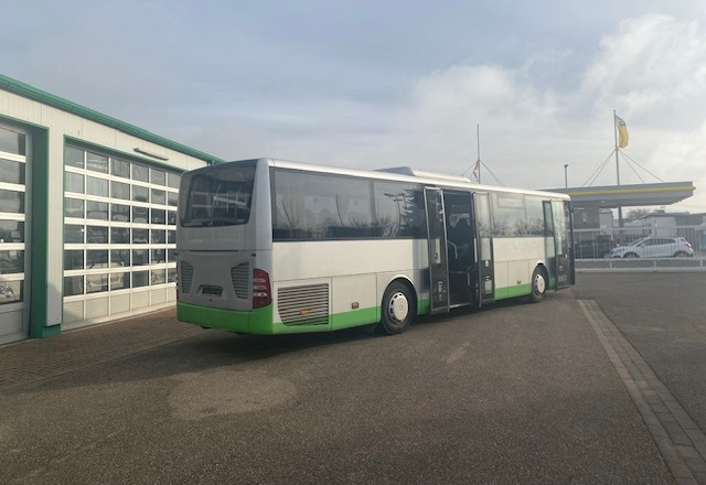 Mercedes Intouro EZ 2014 - Ônibus suburbano: foto 2 Mercedes Intouro EZ 2014 - Ônibus suburbano: foto 2