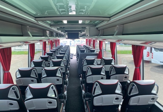 Locação de  SETRA S 516HDH    EZ 2017 SETRA S 516HDH    EZ 2017: foto 12