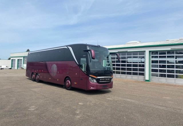 SETRA S 516HDH EZ 2017 - Autocarro: foto 1 SETRA S 516HDH EZ 2017 - Autocarro: foto 1