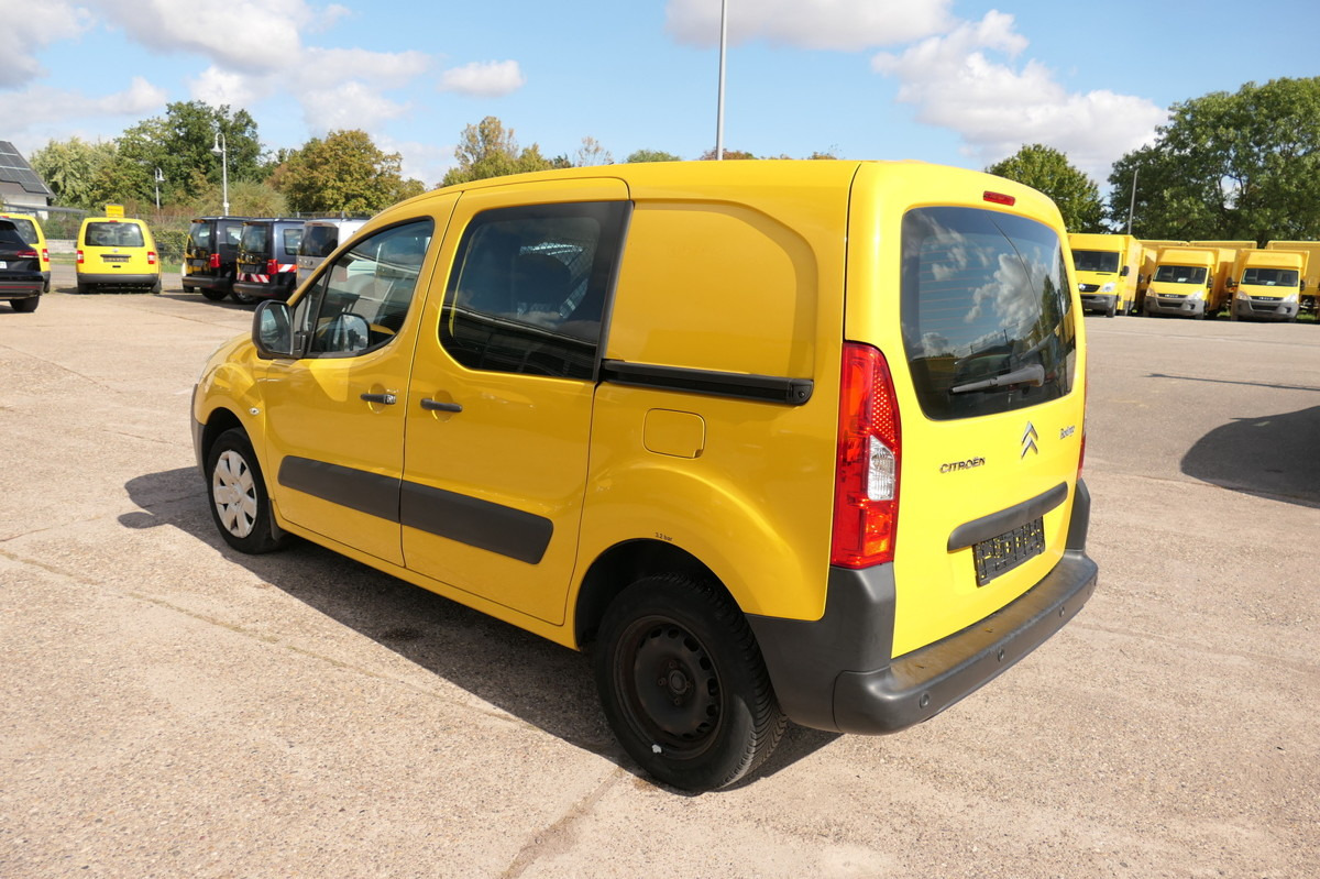 CITROEN Berlingo 16V HDI Niveau B L1 CoC PARKTRONIK 2xSC - Furgão compacto: foto 4 CITROEN Berlingo 16V HDI Niveau B L1 CoC PARKTRONIK 2xSC - Furgão compacto: foto 4