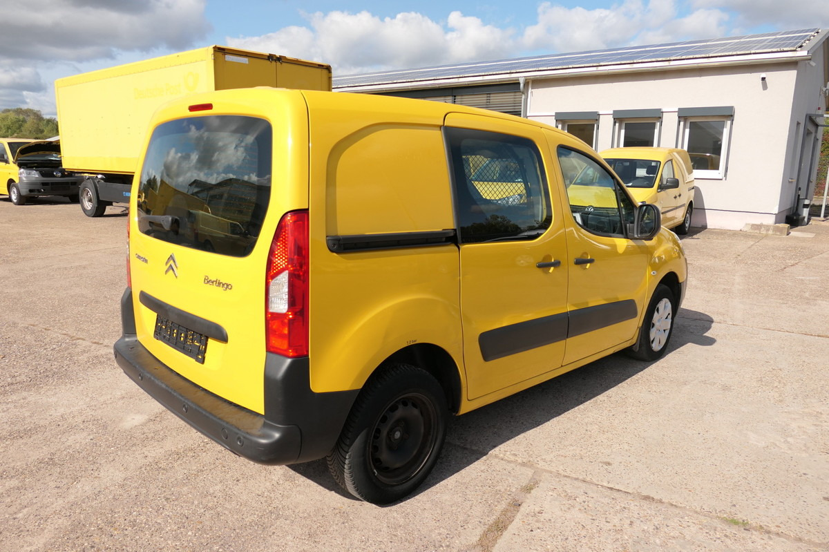 CITROEN Berlingo 16V HDI Niveau B L1 CoC PARKTRONIK 2xSC - Furgão compacto: foto 3 CITROEN Berlingo 16V HDI Niveau B L1 CoC PARKTRONIK 2xSC - Furgão compacto: foto 3