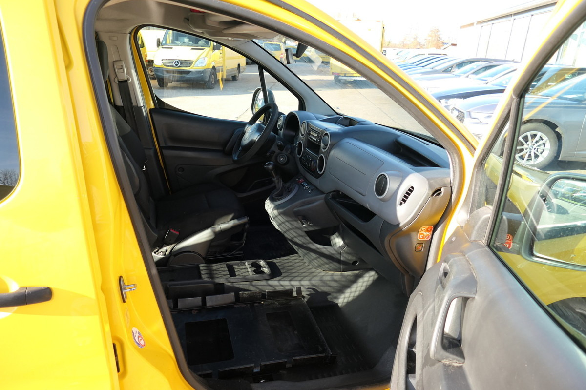 CITROEN Berlingo 16V HDI Niveau B L1 CoC PARKTRONIK 2xSC - Furgão compacto: foto 5 CITROEN Berlingo 16V HDI Niveau B L1 CoC PARKTRONIK 2xSC - Furgão compacto: foto 5