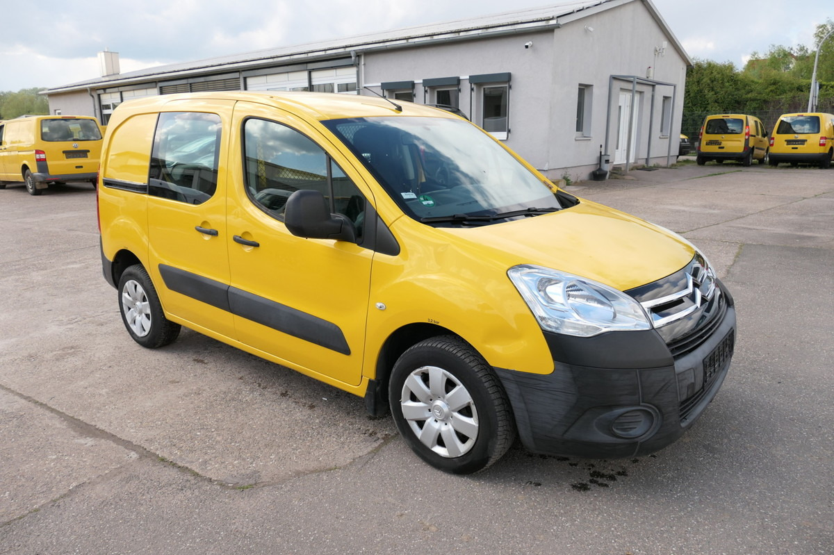 CITROEN Berlingo 16V HDI Niveau B L1 CoC PARKTRONIK 2xSC - Furgão compacto: foto 2 CITROEN Berlingo 16V HDI Niveau B L1 CoC PARKTRONIK 2xSC - Furgão compacto: foto 2