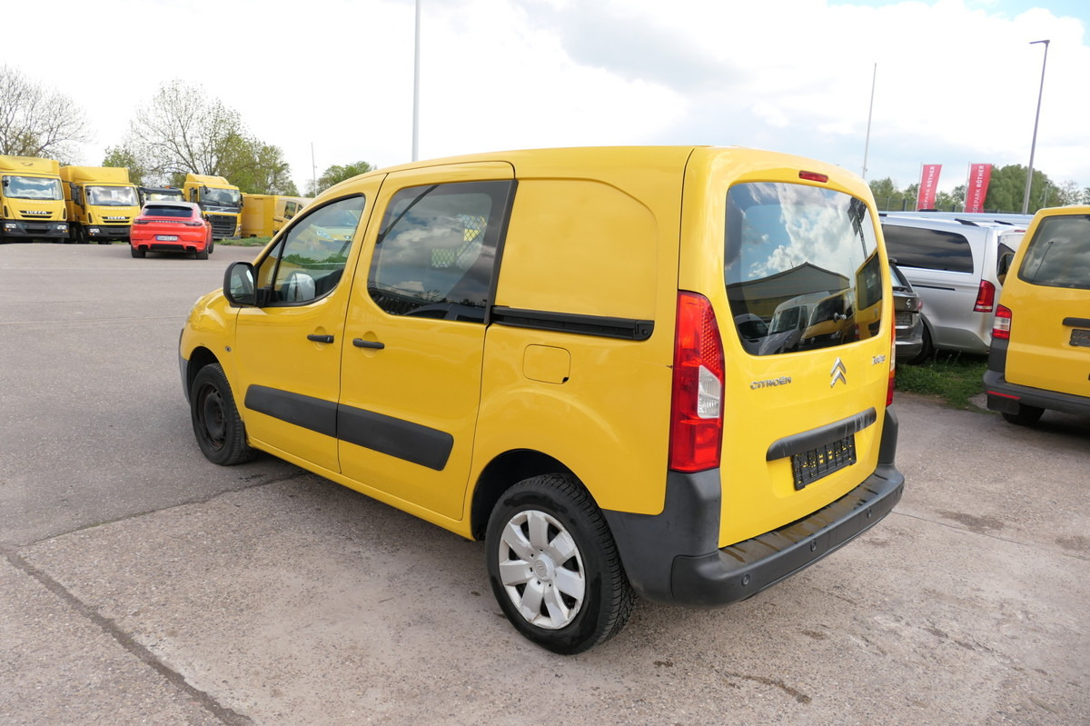 CITROEN Berlingo 16V HDI Niveau B L1 CoC PARKTRONIK 2xSC - Furgão compacto: foto 4 CITROEN Berlingo 16V HDI Niveau B L1 CoC PARKTRONIK 2xSC - Furgão compacto: foto 4