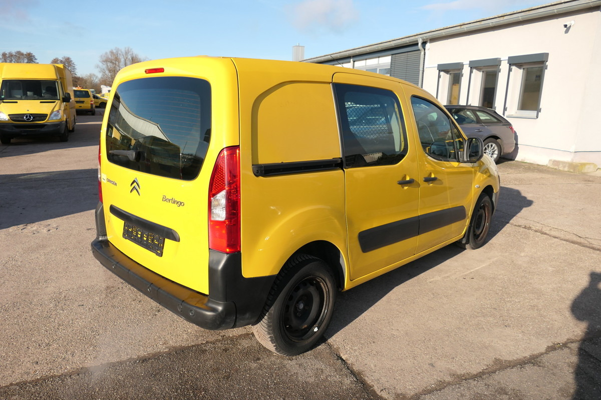 CITROEN Berlingo 16V HDI Niveau B L1 CoC PARKTRONIK 2xSC - Furgão compacto: foto 3 CITROEN Berlingo 16V HDI Niveau B L1 CoC PARKTRONIK 2xSC - Furgão compacto: foto 3