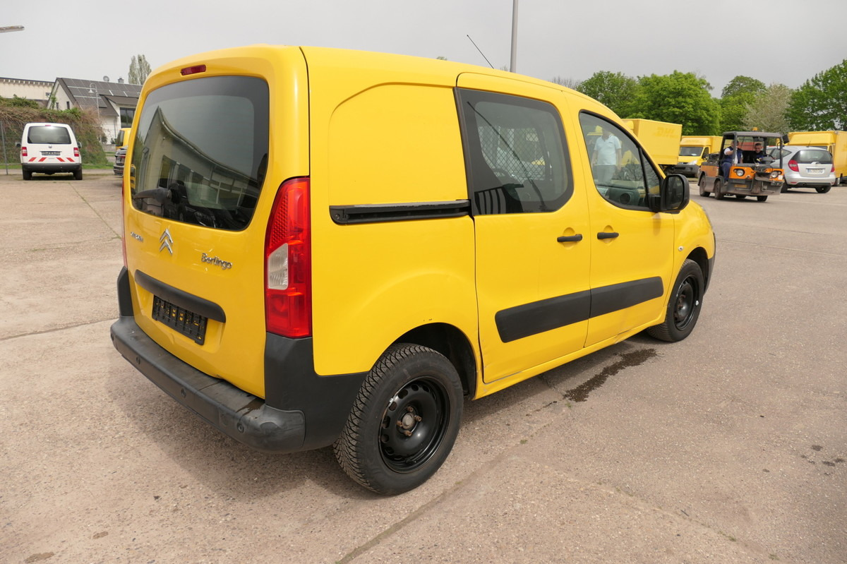 CITROEN Berlingo 16V HDI Niveau B L1 CoC PARKTRONIK 2xSC - Furgão compacto: foto 3 CITROEN Berlingo 16V HDI Niveau B L1 CoC PARKTRONIK 2xSC - Furgão compacto: foto 3