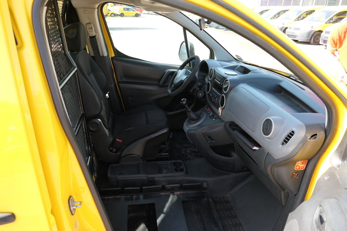 CITROEN Berlingo 16V HDI Niveau B L1 CoC PARKTRONIK 2xSC - Furgão compacto: foto 5 CITROEN Berlingo 16V HDI Niveau B L1 CoC PARKTRONIK 2xSC - Furgão compacto: foto 5