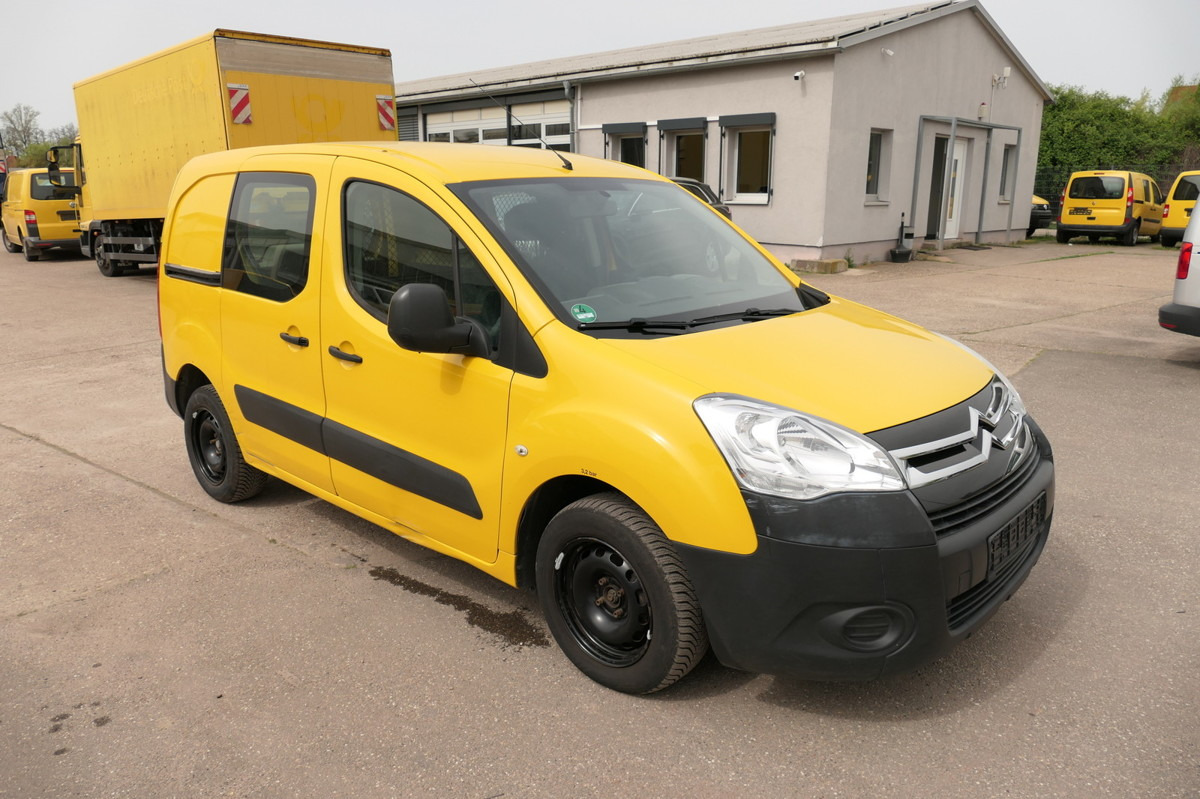 CITROEN Berlingo 16V HDI Niveau B L1 CoC PARKTRONIK 2xSC - Furgão compacto: foto 1 CITROEN Berlingo 16V HDI Niveau B L1 CoC PARKTRONIK 2xSC - Furgão compacto: foto 1