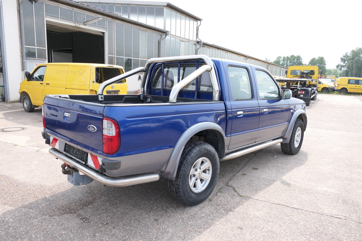 FORD Ranger 4x4 KLIMA AHK - Pick-up: foto 3 FORD Ranger 4x4 KLIMA AHK - Pick-up: foto 3