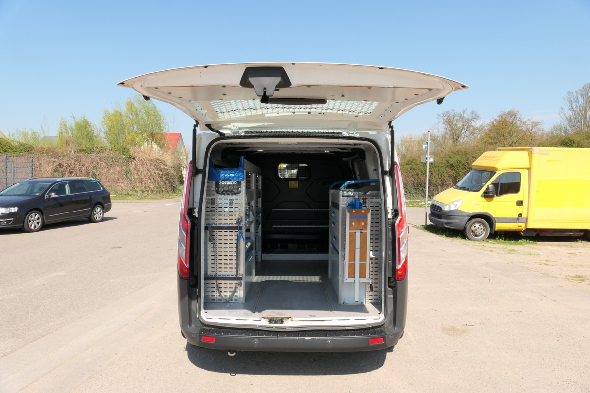 FORD Transit Custom 290 2.0 TDCi KLIMA TEMPOMAT WERKS - Furgão compacto: foto 1 FORD Transit Custom 290 2.0 TDCi KLIMA TEMPOMAT WERKS - Furgão compacto: foto 1