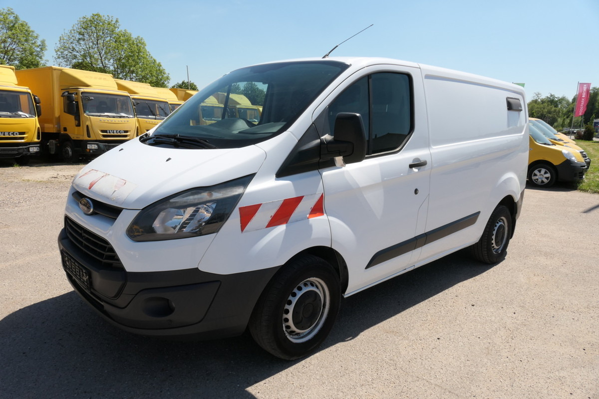 FORD Transit Custom 290 2.0 TDCi KLIMA WERKSTATTEINBA - Furgão compacto: foto 2 FORD Transit Custom 290 2.0 TDCi KLIMA WERKSTATTEINBA - Furgão compacto: foto 2