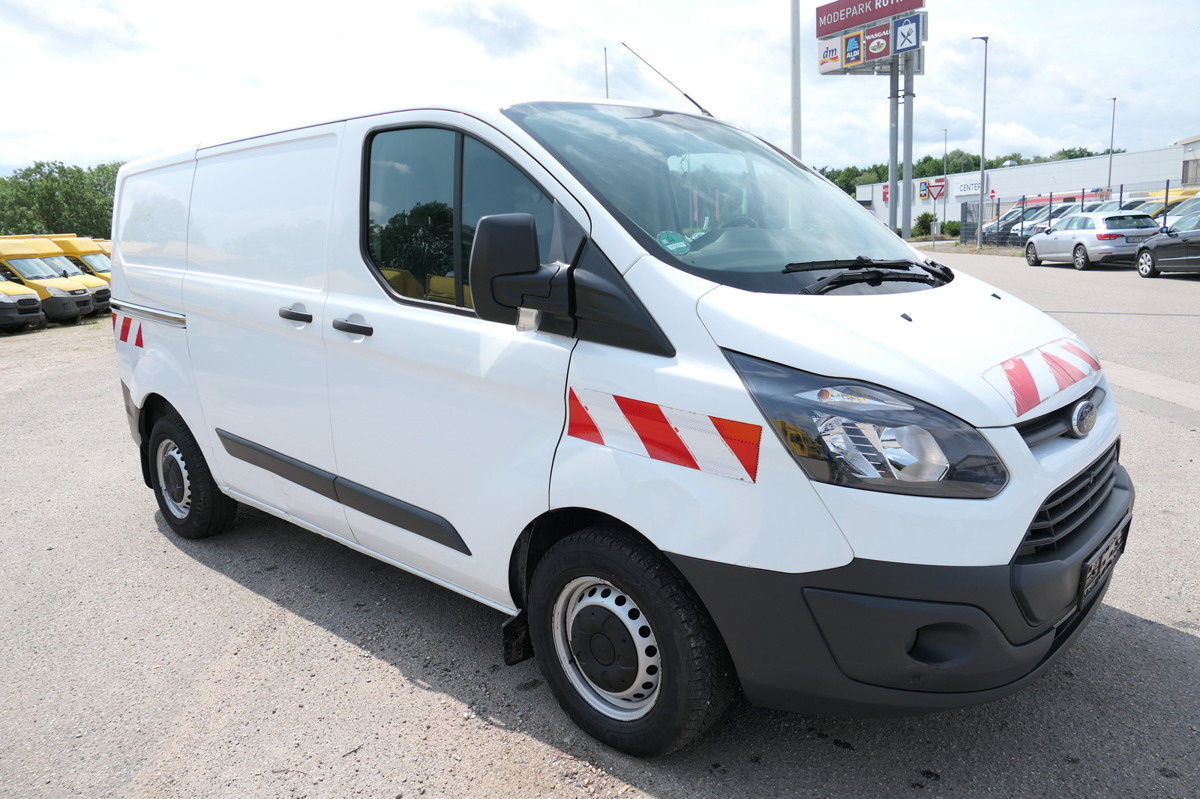 FORD Transit Custom 290 2.0 TDCi KLIMA WERKSTATTEINBA - Furgão compacto: foto 3 FORD Transit Custom 290 2.0 TDCi KLIMA WERKSTATTEINBA - Furgão compacto: foto 3