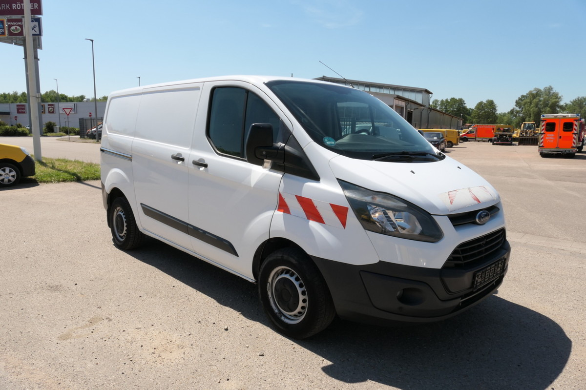 FORD Transit Custom 290 2.0 TDCi KLIMA WERKSTATTEINBA - Furgão compacto: foto 3 FORD Transit Custom 290 2.0 TDCi KLIMA WERKSTATTEINBA - Furgão compacto: foto 3