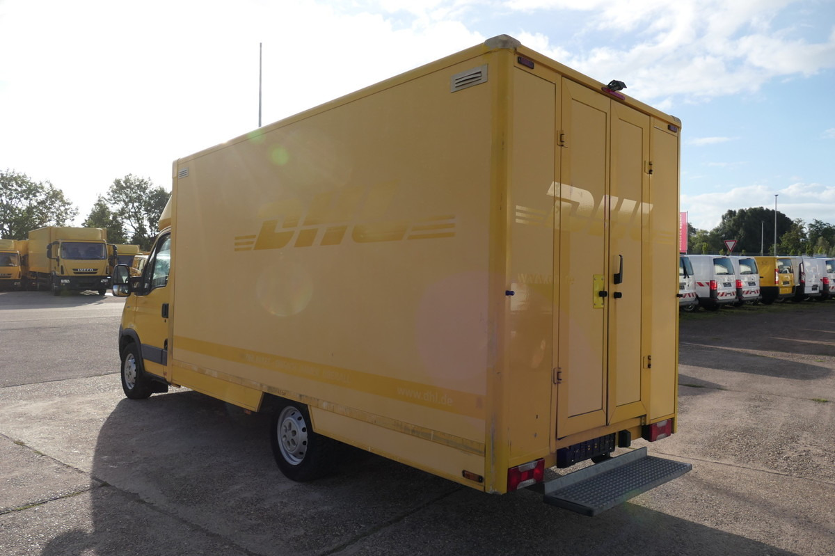IVECO Daily 35 S11 C30C AUTOMATIK KAMERA MAXI Regale D - Carrinha de contentor: foto 4 IVECO Daily 35 S11 C30C AUTOMATIK KAMERA MAXI Regale D - Carrinha de contentor: foto 4
