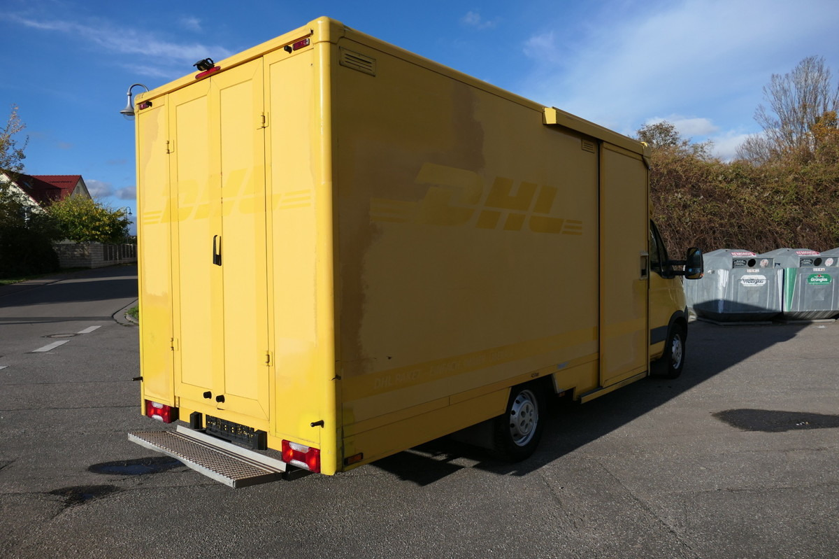 IVECO Daily 35 S11 C30C AUTOMATIK KAMERA MAXI Regale D - Carrinha de contentor: foto 3 IVECO Daily 35 S11 C30C AUTOMATIK KAMERA MAXI Regale D - Carrinha de contentor: foto 3