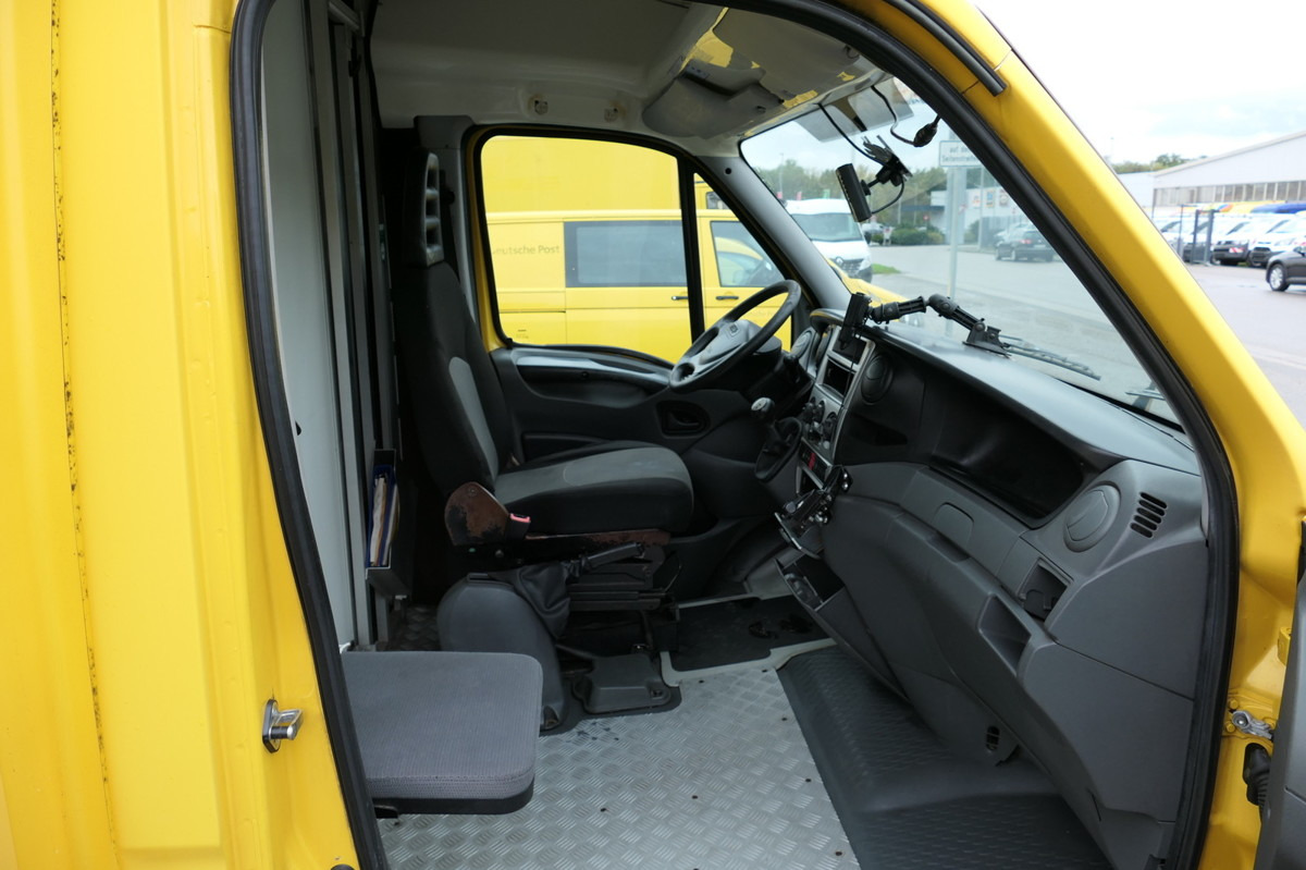 IVECO Daily 35 S11 C30C AUTOMATIK KAMERA MAXI Regale D - Carrinha de contentor: foto 5 IVECO Daily 35 S11 C30C AUTOMATIK KAMERA MAXI Regale D - Carrinha de contentor: foto 5
