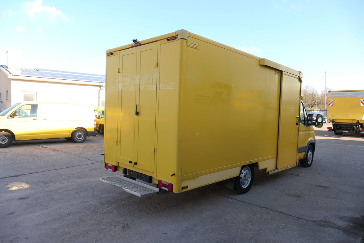 IVECO Daily 35 S11 C30C AUTOMATIK KAMERA MAXI Regale D - Carrinha de contentor: foto 5 IVECO Daily 35 S11 C30C AUTOMATIK KAMERA MAXI Regale D - Carrinha de contentor: foto 5