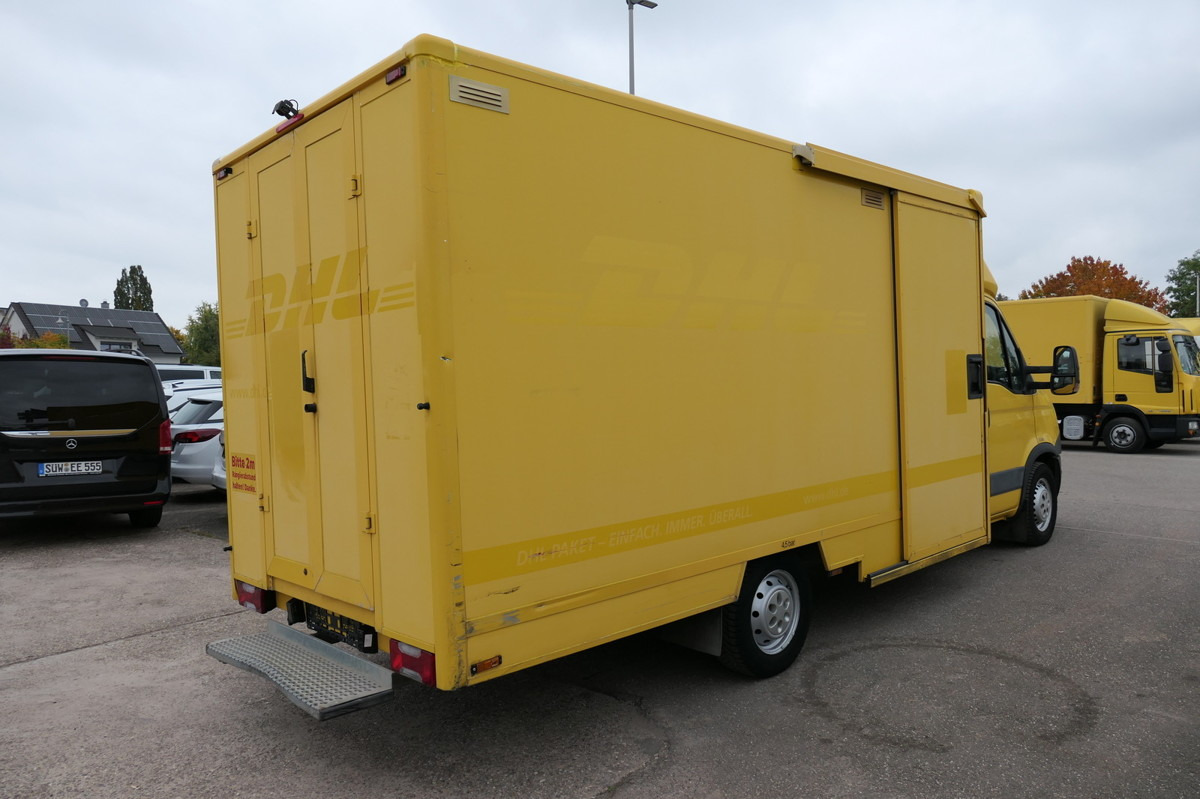 IVECO Daily 35 S11 C30C AUTOMATIK KAMERA Regale LUFT D - Carrinha de contentor: foto 3 IVECO Daily 35 S11 C30C AUTOMATIK KAMERA Regale LUFT D - Carrinha de contentor: foto 3