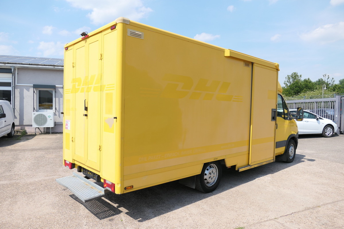 IVECO Daily 35 S11 C30C AUTOMATIK KAMERA Regale LUFT D - Carrinha de contentor: foto 3 IVECO Daily 35 S11 C30C AUTOMATIK KAMERA Regale LUFT D - Carrinha de contentor: foto 3