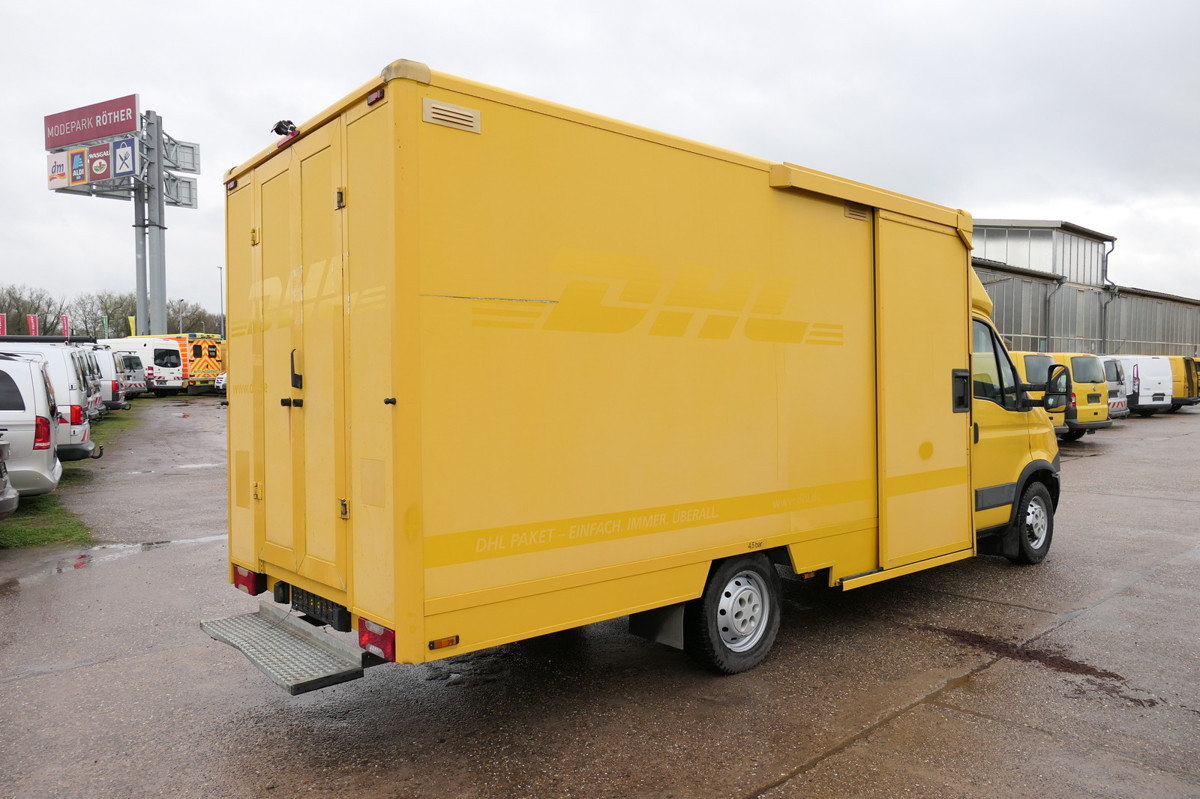 IVECO Daily 35 S11 C30C AUTOMATIK KAMERA Regale LUFT D - Carrinha de contentor: foto 3 IVECO Daily 35 S11 C30C AUTOMATIK KAMERA Regale LUFT D - Carrinha de contentor: foto 3