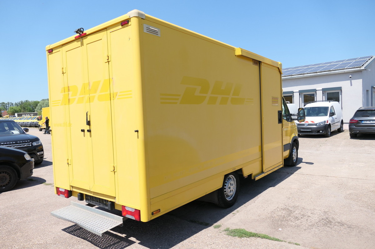 IVECO Daily 35 S11 C30C AUTOMATIK KAMERA Regale LUFT D - Carrinha de contentor: foto 3 IVECO Daily 35 S11 C30C AUTOMATIK KAMERA Regale LUFT D - Carrinha de contentor: foto 3