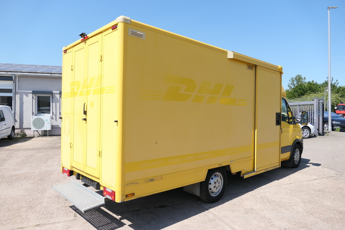IVECO Daily 35 S11 C30C AUTOMATIK KAMERA Regale LUFT D - Carrinha de contentor: foto 3 IVECO Daily 35 S11 C30C AUTOMATIK KAMERA Regale LUFT D - Carrinha de contentor: foto 3