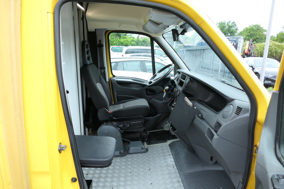 IVECO Daily 35 S11 C30C Kurz AUTOMATIK KAMERA Regale L - Carrinha de contentor: foto 5 IVECO Daily 35 S11 C30C Kurz AUTOMATIK KAMERA Regale L - Carrinha de contentor: foto 5