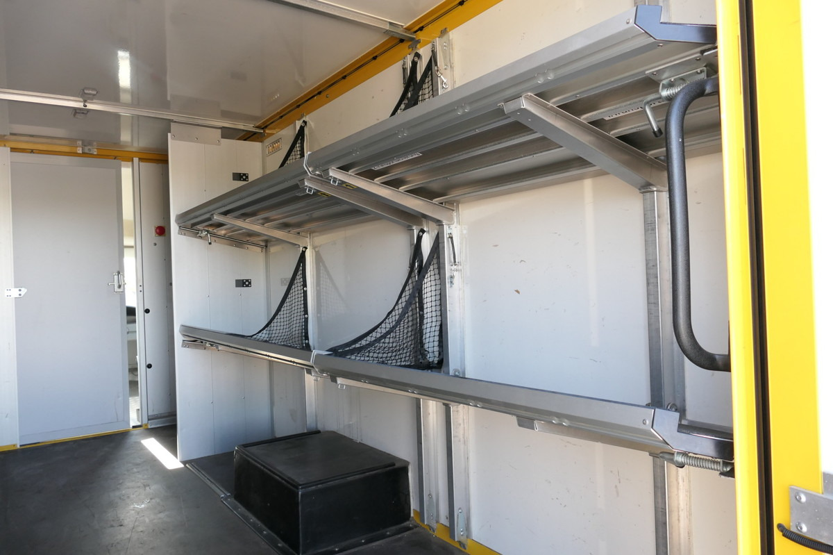 Carrinha de contentor IVECO Daily 50C14 CNG COC: foto 6