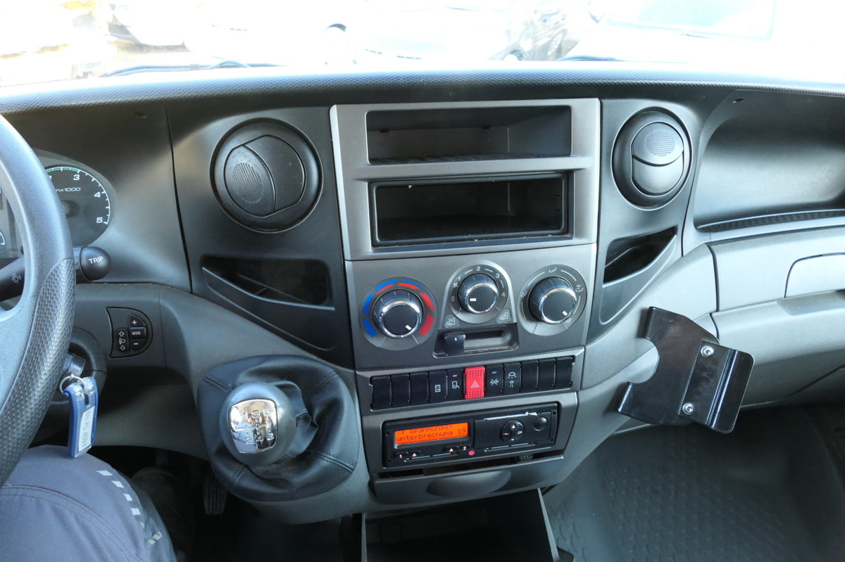 Carrinha de contentor IVECO Daily 50C14 CNG COC: foto 10