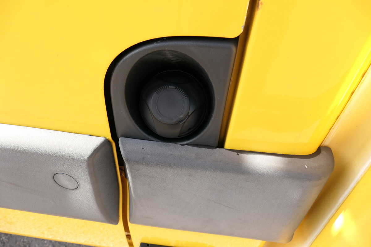 Carrinha de contentor IVECO Daily 50C14 CNG COC: foto 14