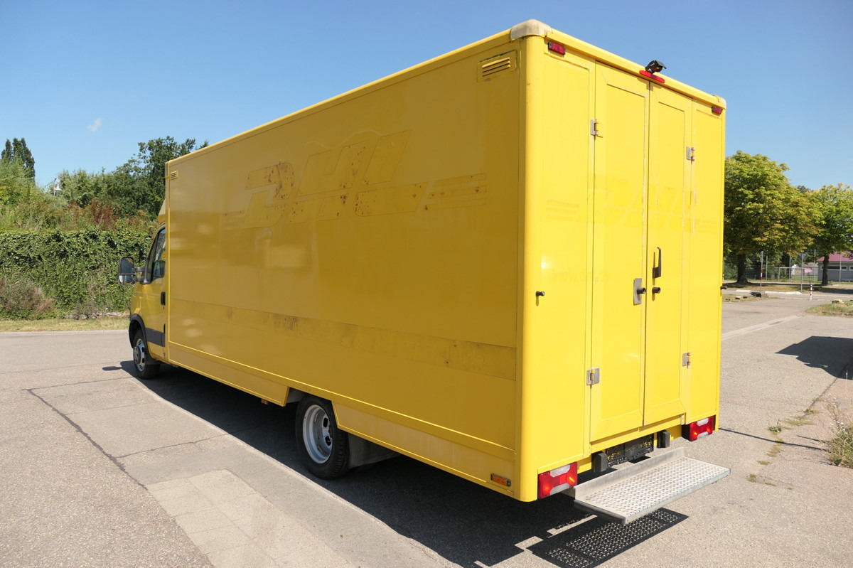 IVECO Daily 50C15 COC - Carrinha de contentor: foto 4 IVECO Daily 50C15 COC - Carrinha de contentor: foto 4