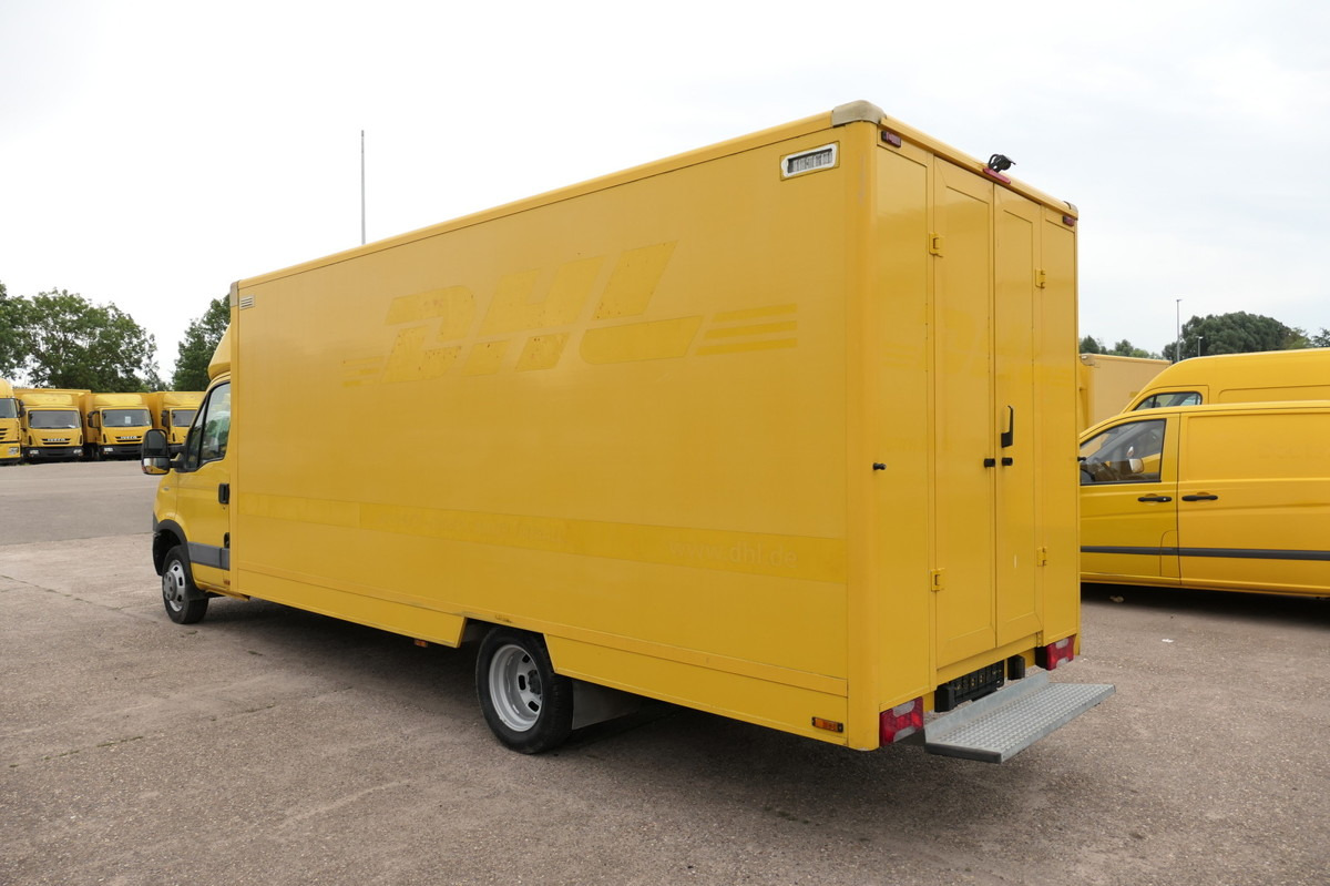 IVECO Daily 50C15 COC - Carrinha de contentor: foto 4 IVECO Daily 50C15 COC - Carrinha de contentor: foto 4