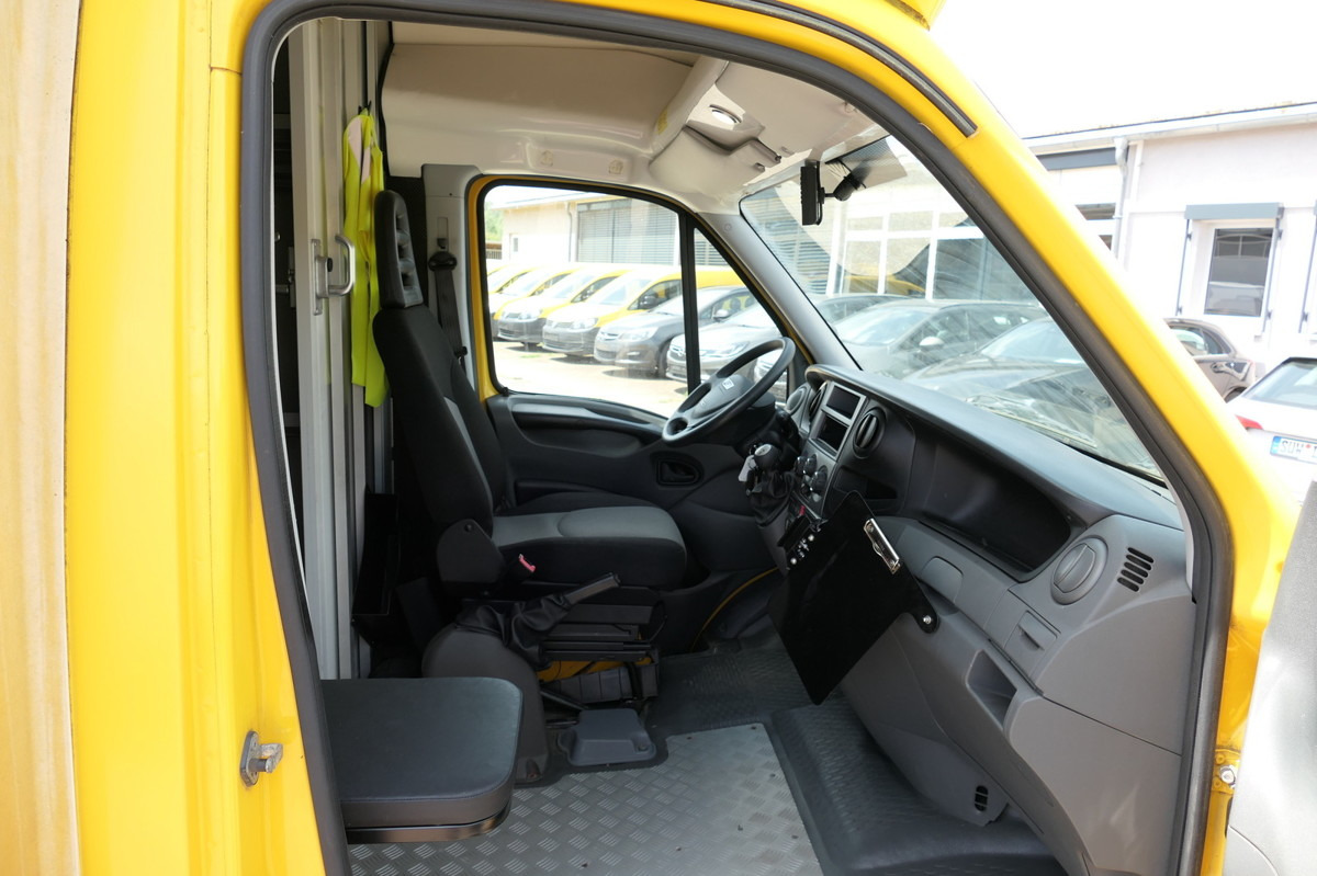 IVECO Daily 50C15 COC - Carrinha de contentor: foto 3 IVECO Daily 50C15 COC - Carrinha de contentor: foto 3
