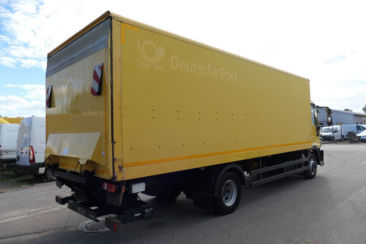 IVECO EuroCargo ML 120 E 28 AHK LBW - Caminhão furgão: foto 3 IVECO EuroCargo ML 120 E 28 AHK LBW - Caminhão furgão: foto 3