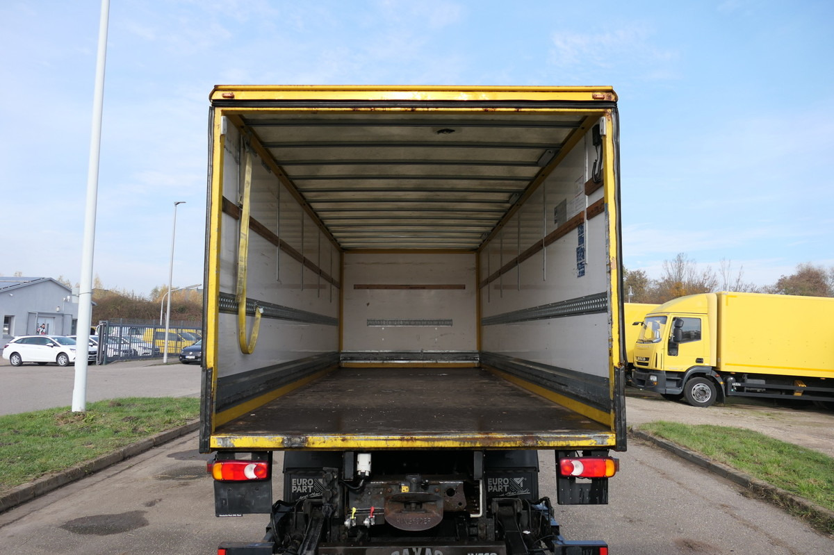 IVECO EuroCargo ML 120 E 28 AHK LBW - Caminhão furgão: foto 5 IVECO EuroCargo ML 120 E 28 AHK LBW - Caminhão furgão: foto 5