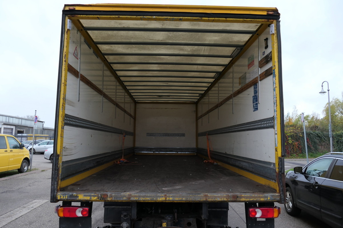 IVECO EuroCargo ML 120 E28/P AHK LBW - Caminhão furgão: foto 5 IVECO EuroCargo ML 120 E28/P AHK LBW - Caminhão furgão: foto 5