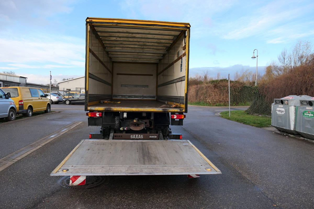 IVECO EuroCargo ML 120 E28/P AHK LBW Koffer 7,00x2,44x - Caminhão furgão: foto 5 IVECO EuroCargo ML 120 E28/P AHK LBW Koffer 7,00x2,44x - Caminhão furgão: foto 5