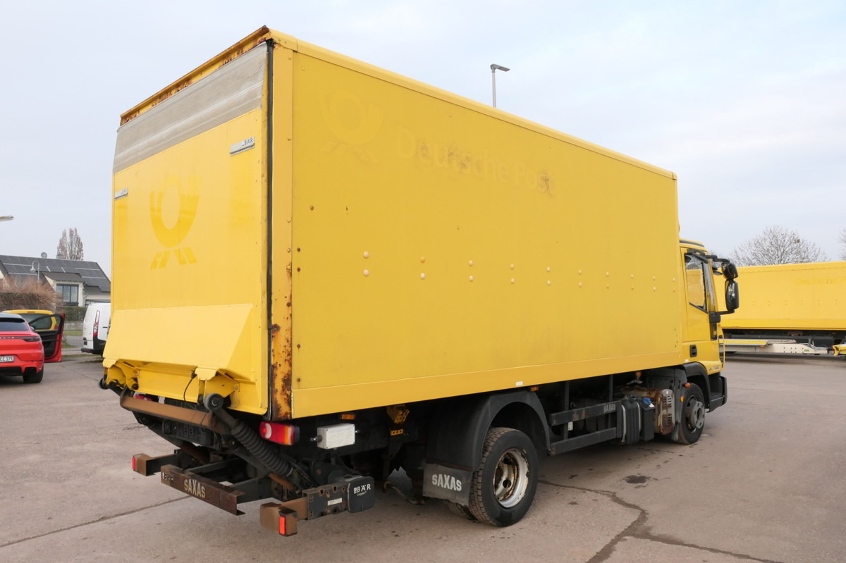 IVECO EuroCargo ML 75 E 16 P LBW LUFT AUTOMATIK COC EU - Carrinha de contentor: foto 3 IVECO EuroCargo ML 75 E 16 P LBW LUFT AUTOMATIK COC EU - Carrinha de contentor: foto 3