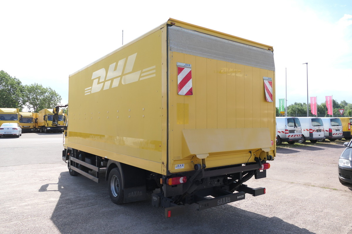 IVECO EuroCargo ML 75 E 16 P LBW LUFT AUTOMATIK COC EU - Carrinha de contentor: foto 4 IVECO EuroCargo ML 75 E 16 P LBW LUFT AUTOMATIK COC EU - Carrinha de contentor: foto 4