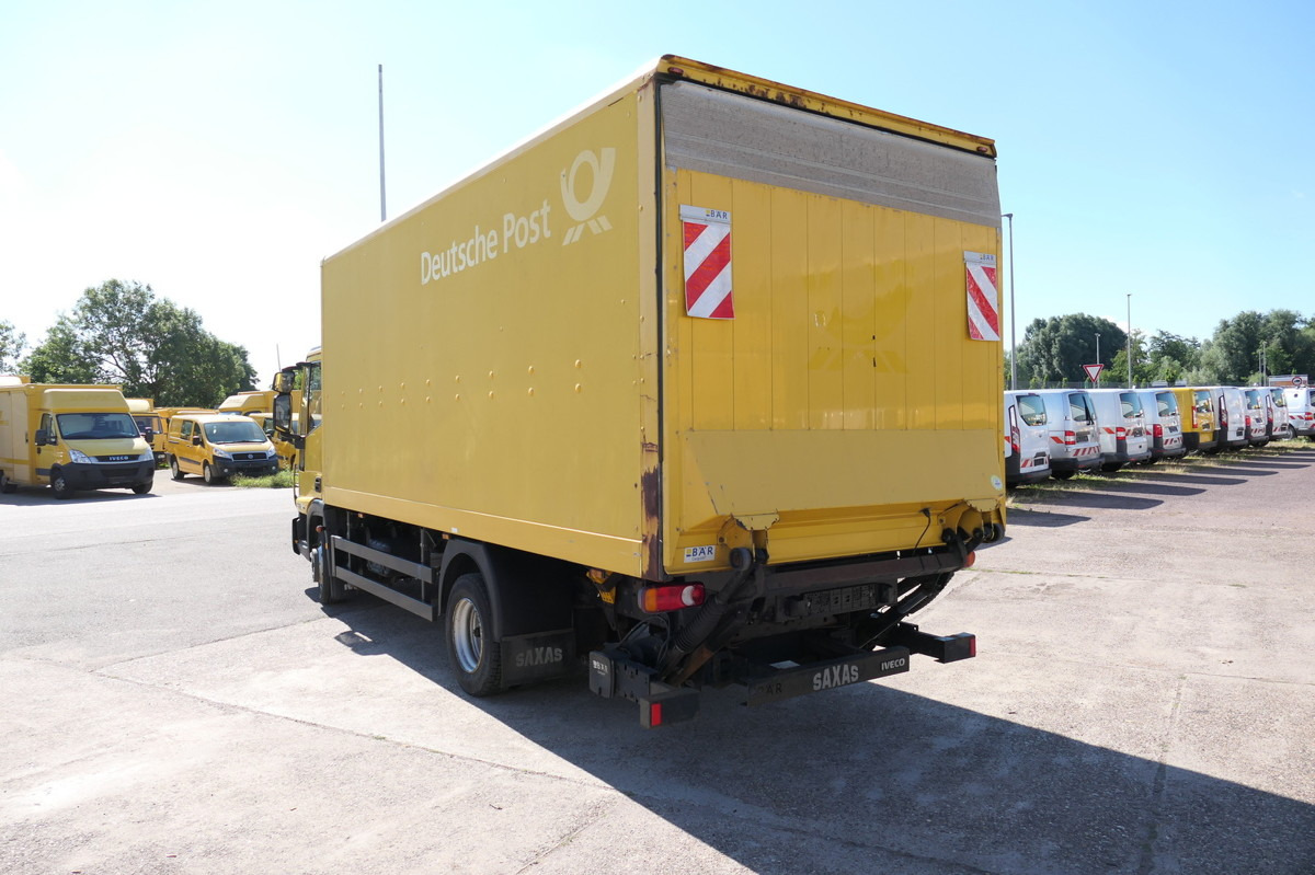 IVECO EuroCargo ML 75 E 16 P LBW LUFT AUTOMATIK COC EU - Carrinha de contentor: foto 4 IVECO EuroCargo ML 75 E 16 P LBW LUFT AUTOMATIK COC EU - Carrinha de contentor: foto 4