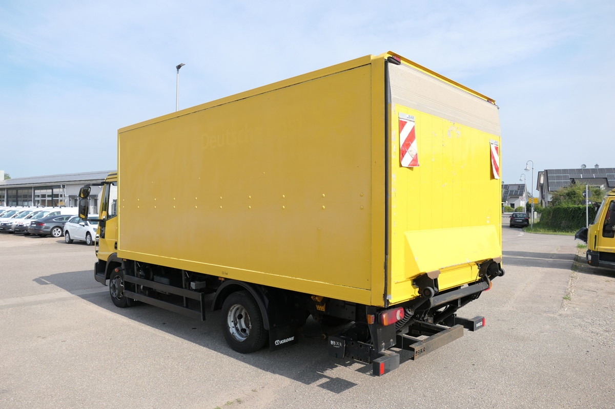 IVECO EuroCargo ML 75 E 16 P LBW LUFT AUTOMATIK COC EU - Carrinha de contentor: foto 4 IVECO EuroCargo ML 75 E 16 P LBW LUFT AUTOMATIK COC EU - Carrinha de contentor: foto 4