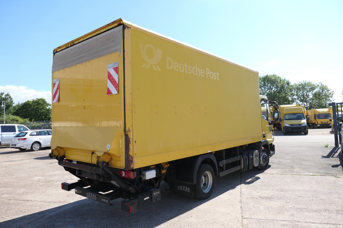IVECO EuroCargo ML 75 E 16 P LBW LUFT AUTOMATIK COC EU - Carrinha de contentor: foto 3 IVECO EuroCargo ML 75 E 16 P LBW LUFT AUTOMATIK COC EU - Carrinha de contentor: foto 3