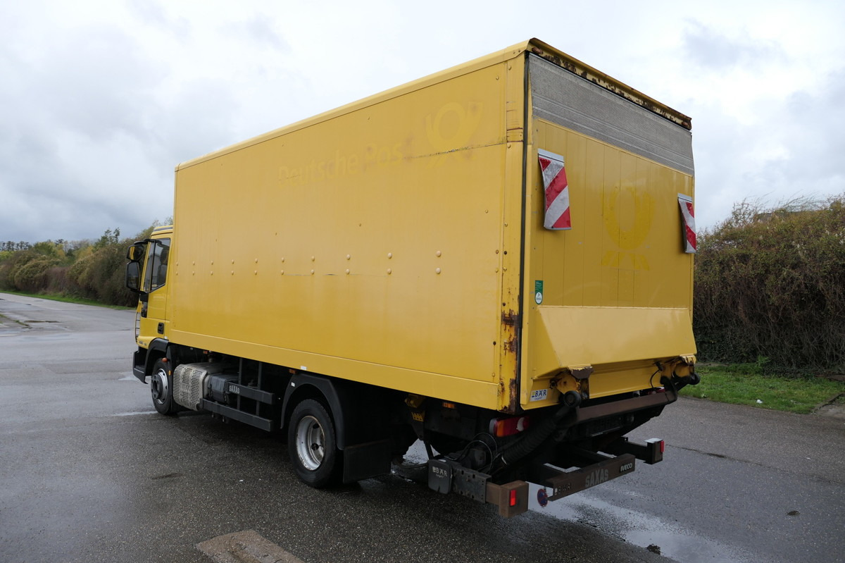 IVECO EuroCargo ML 75 E 16 P LBW LUFT AUTOMATIK COC EU - Carrinha de contentor: foto 3 IVECO EuroCargo ML 75 E 16 P LBW LUFT AUTOMATIK COC EU - Carrinha de contentor: foto 3