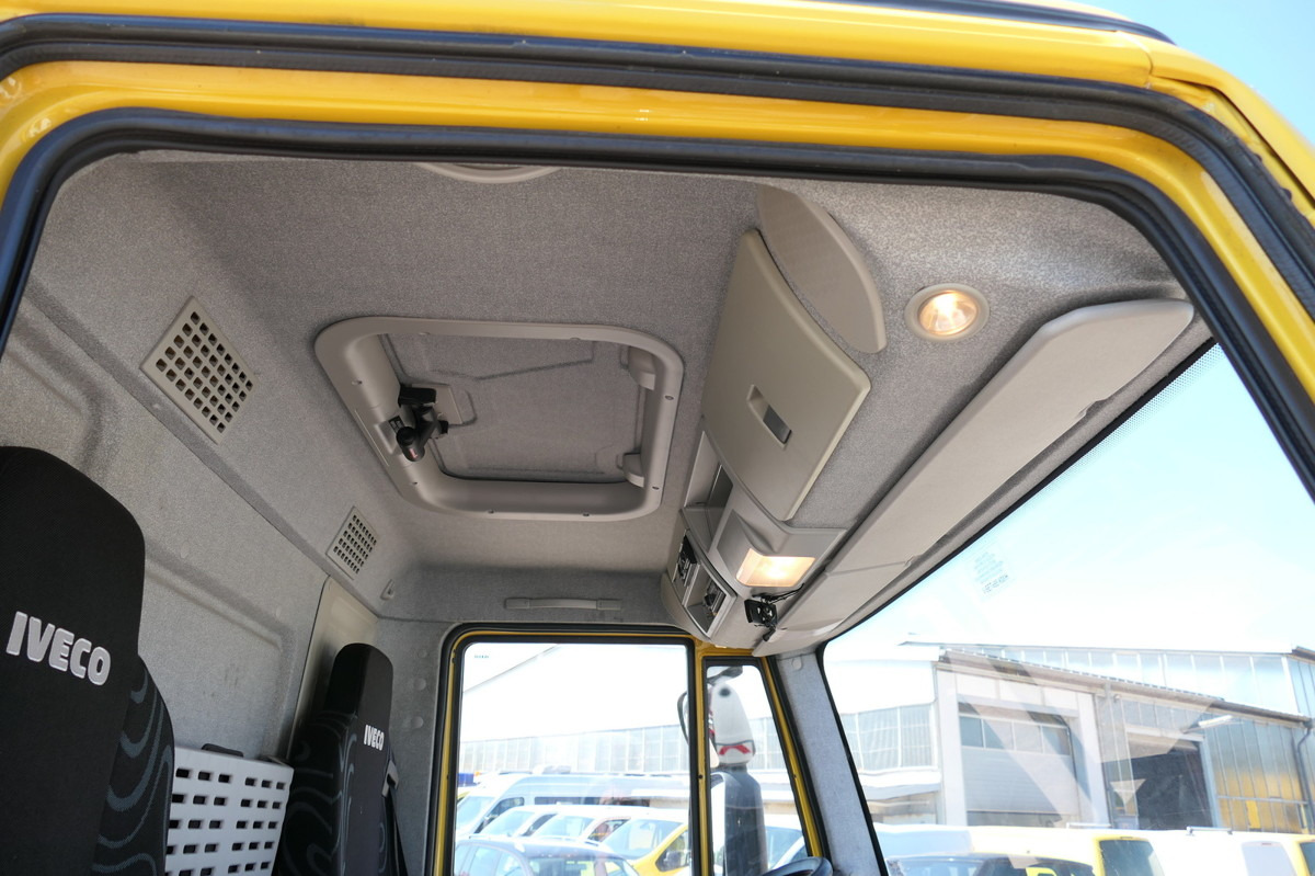 IVECO EuroCargo ML 75 E 16 P LBW LUFT AUTOMATIK COC EU - Carrinha de contentor: foto 5 IVECO EuroCargo ML 75 E 16 P LBW LUFT AUTOMATIK COC EU - Carrinha de contentor: foto 5