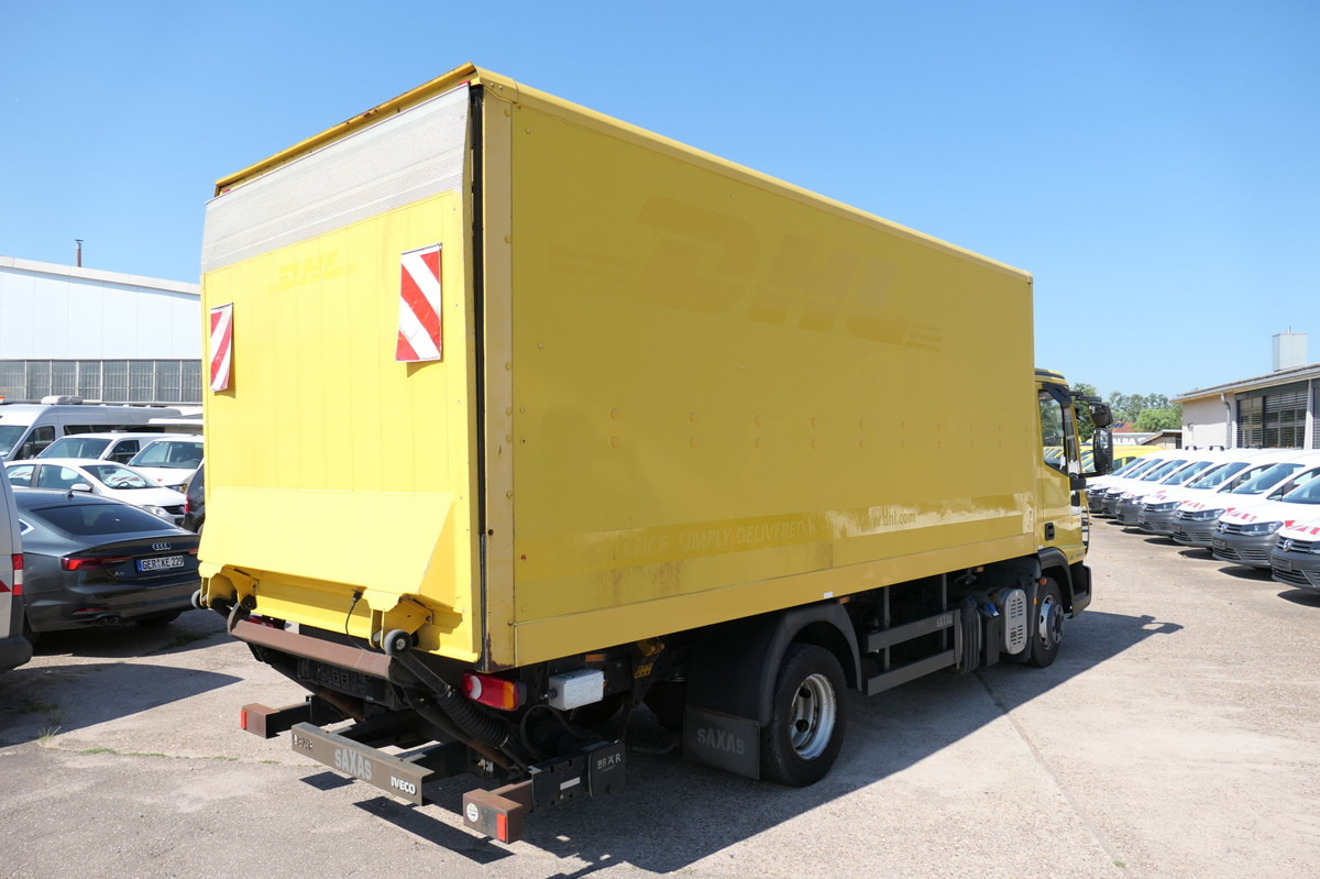 IVECO EuroCargo ML 75 E 16 P LBW LUFT AUTOMATIK COC EU - Carrinha de contentor: foto 3 IVECO EuroCargo ML 75 E 16 P LBW LUFT AUTOMATIK COC EU - Carrinha de contentor: foto 3