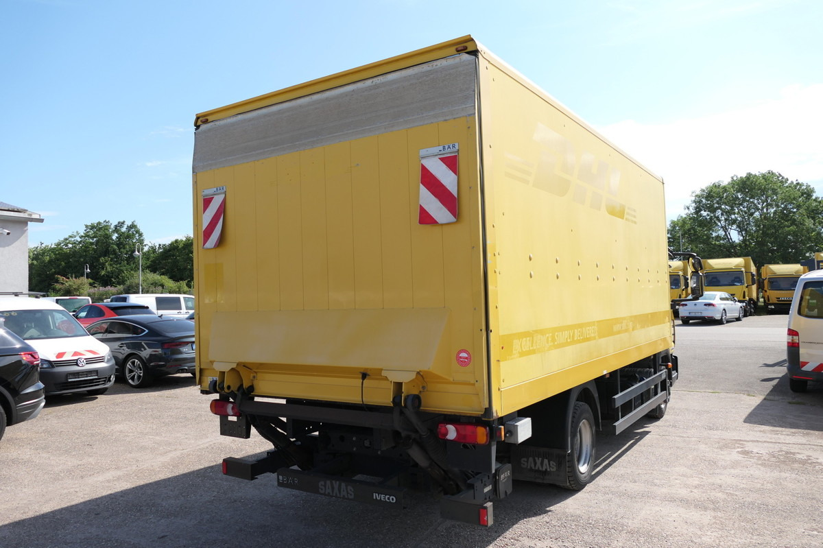 IVECO EuroCargo ML 75 E 16 P LBW LUFT AUTOMATIK COC EU - Carrinha de contentor: foto 3 IVECO EuroCargo ML 75 E 16 P LBW LUFT AUTOMATIK COC EU - Carrinha de contentor: foto 3