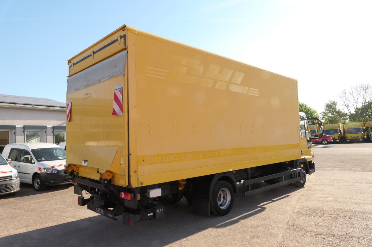 IVECO EuroCargo ML 75 E 16 P LBW LUFT AUTOMATIK COC EU - Carrinha de contentor: foto 3 IVECO EuroCargo ML 75 E 16 P LBW LUFT AUTOMATIK COC EU - Carrinha de contentor: foto 3