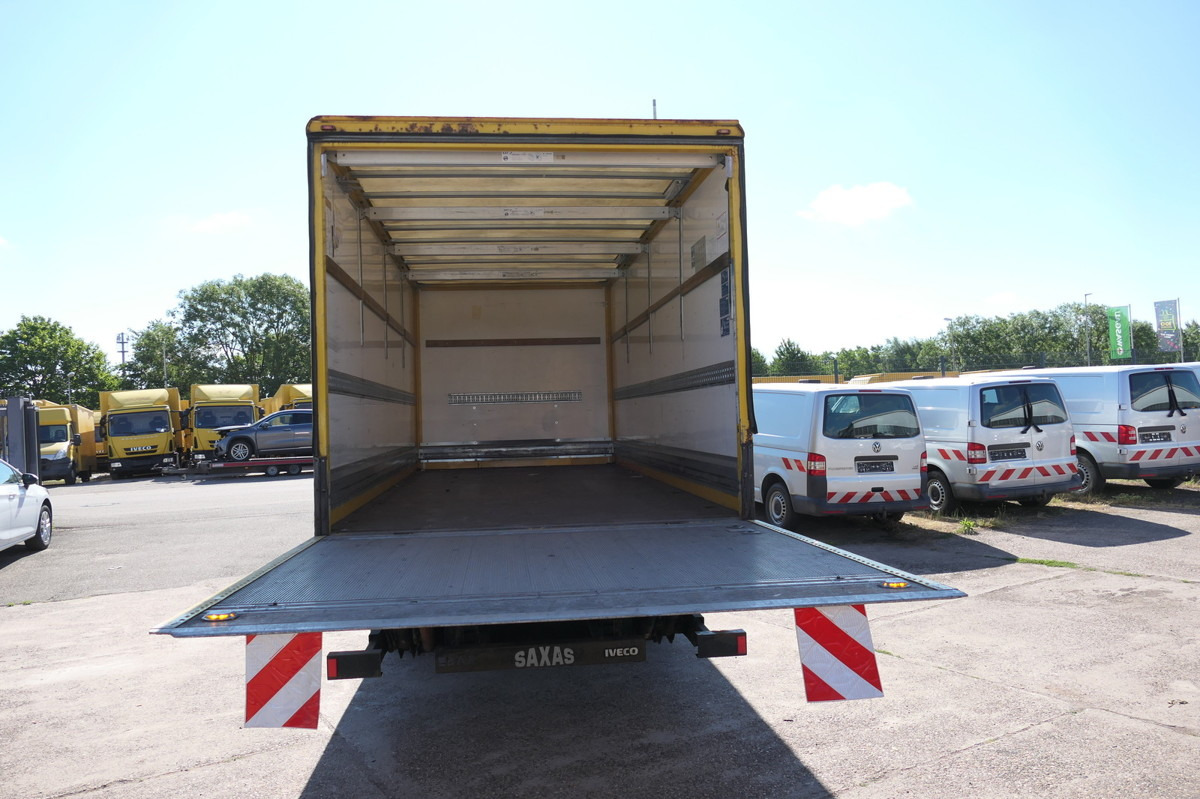 IVECO EuroCargo ML 75 E 16 P LBW LUFT AUTOMATIK COC EU - Carrinha de contentor: foto 5 IVECO EuroCargo ML 75 E 16 P LBW LUFT AUTOMATIK COC EU - Carrinha de contentor: foto 5