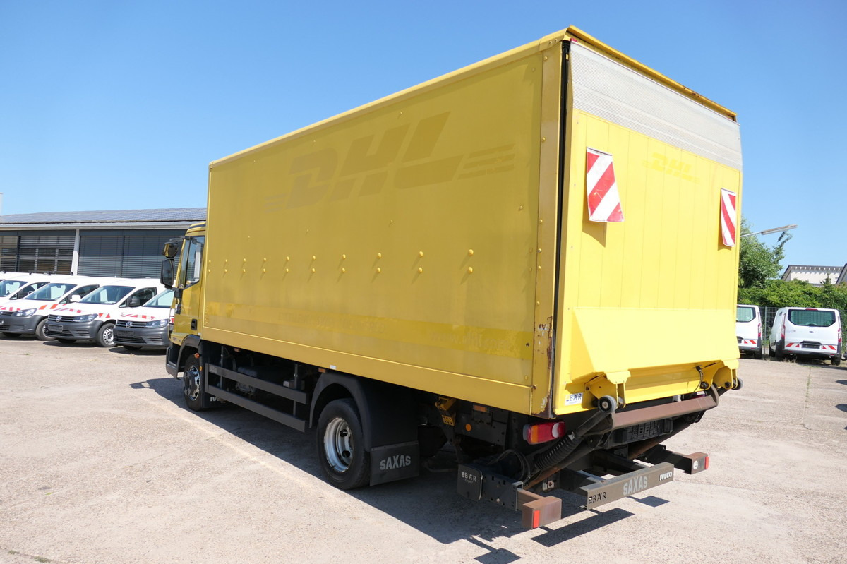 IVECO EuroCargo ML 75 E 16 P LBW LUFT AUTOMATIK COC EU - Carrinha de contentor: foto 4 IVECO EuroCargo ML 75 E 16 P LBW LUFT AUTOMATIK COC EU - Carrinha de contentor: foto 4